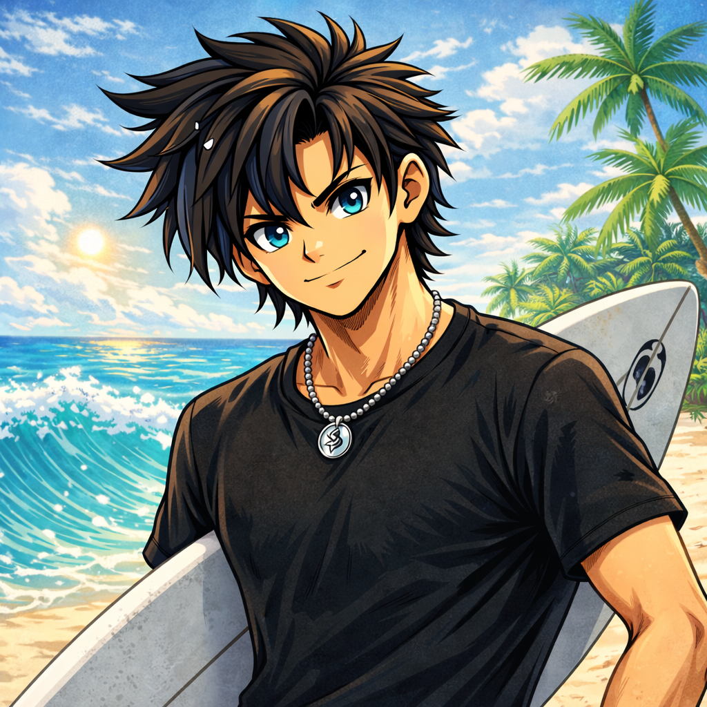 Surfkid Studio profile artwork